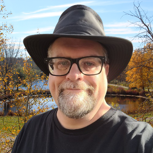 KLERKS, Kevin M.