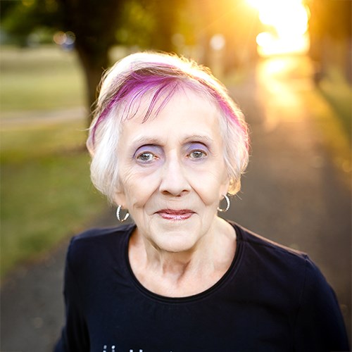 PARKS, Gail
