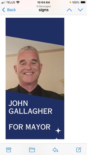 GALLAGHER, John
