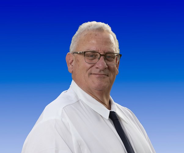 ROBINSON, Don